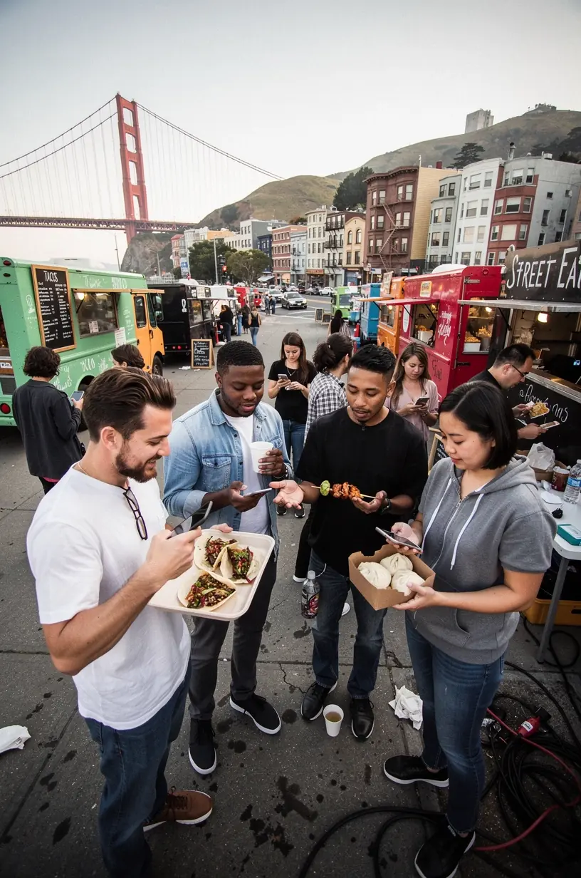 Professional team collaboration